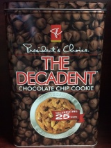 The Decadent Custom Metal Tin